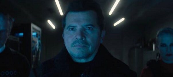 John Leguizamo in Violent Night